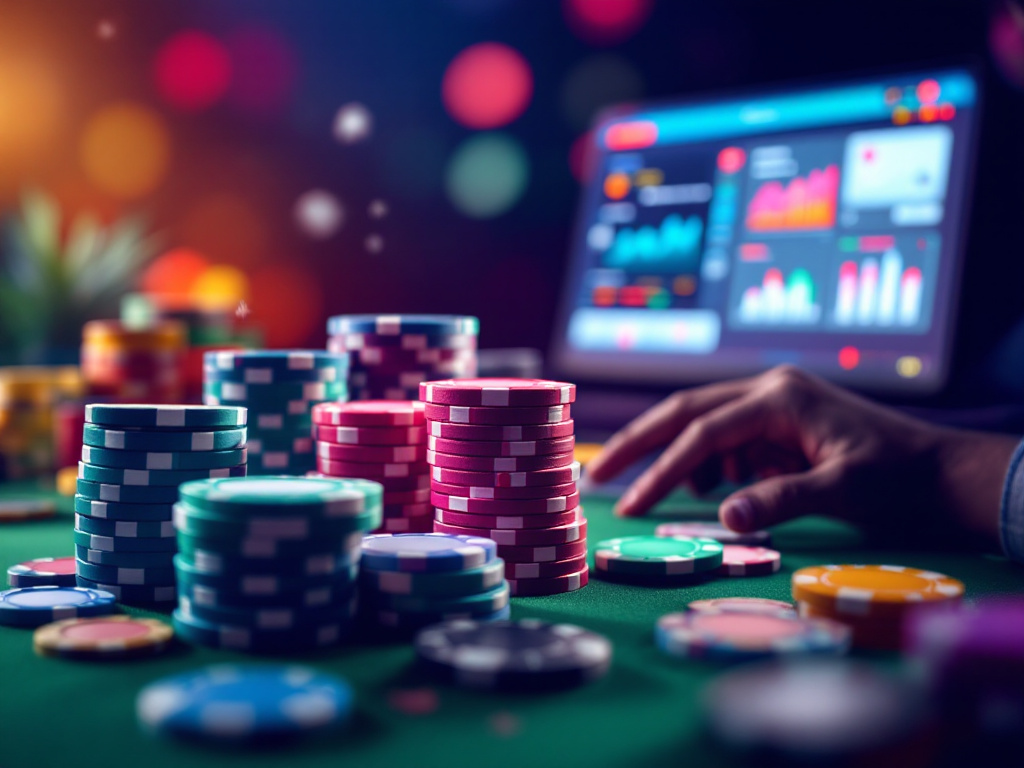 Mastering Poker Strategies on Online Platforms